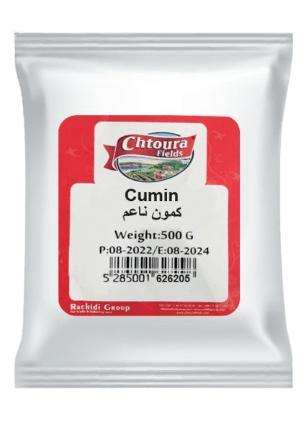 Cumin 500g Chtoura Fields