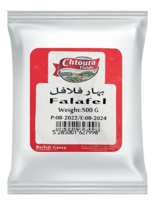 Falafel 500g Chtoura Fields