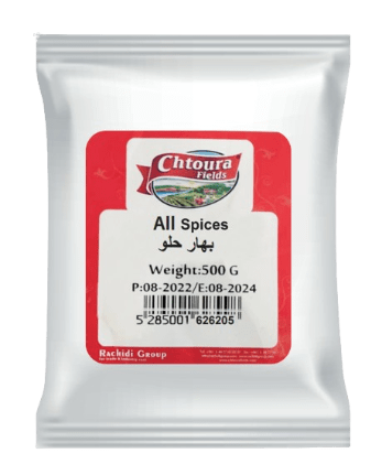All spice 500g chtoura fields