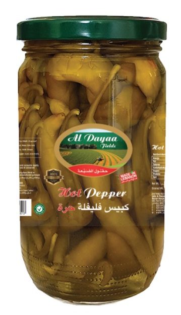 hotpickles chtoura fields 